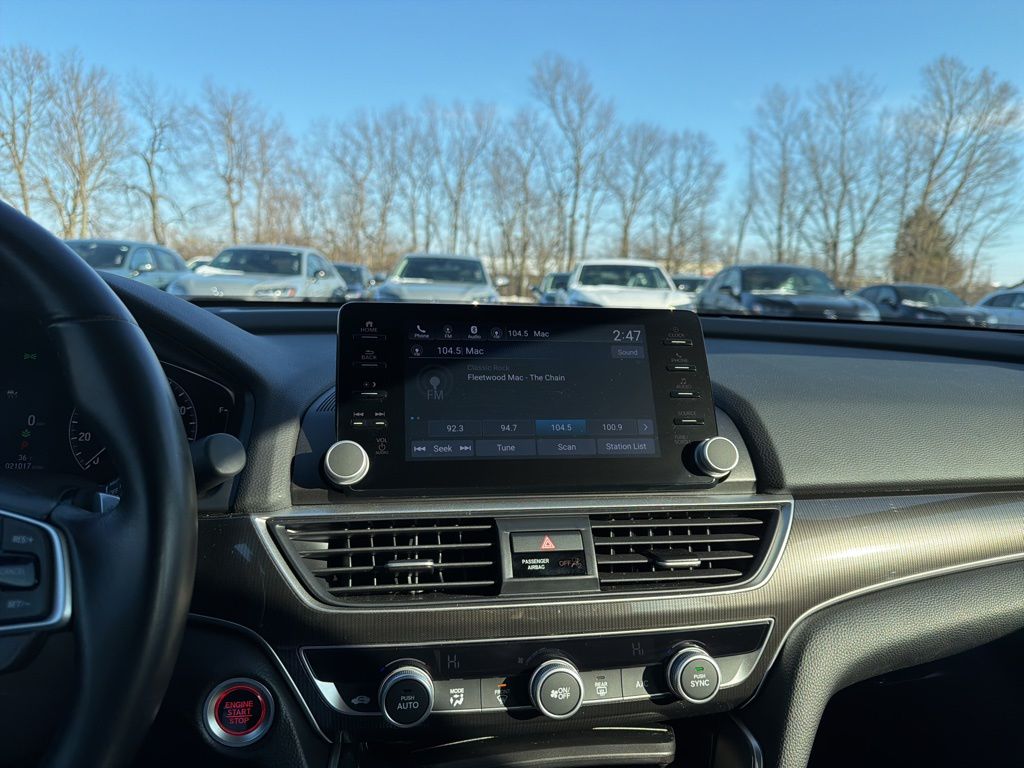 Thumbnail: 2022 Honda Accord - 14