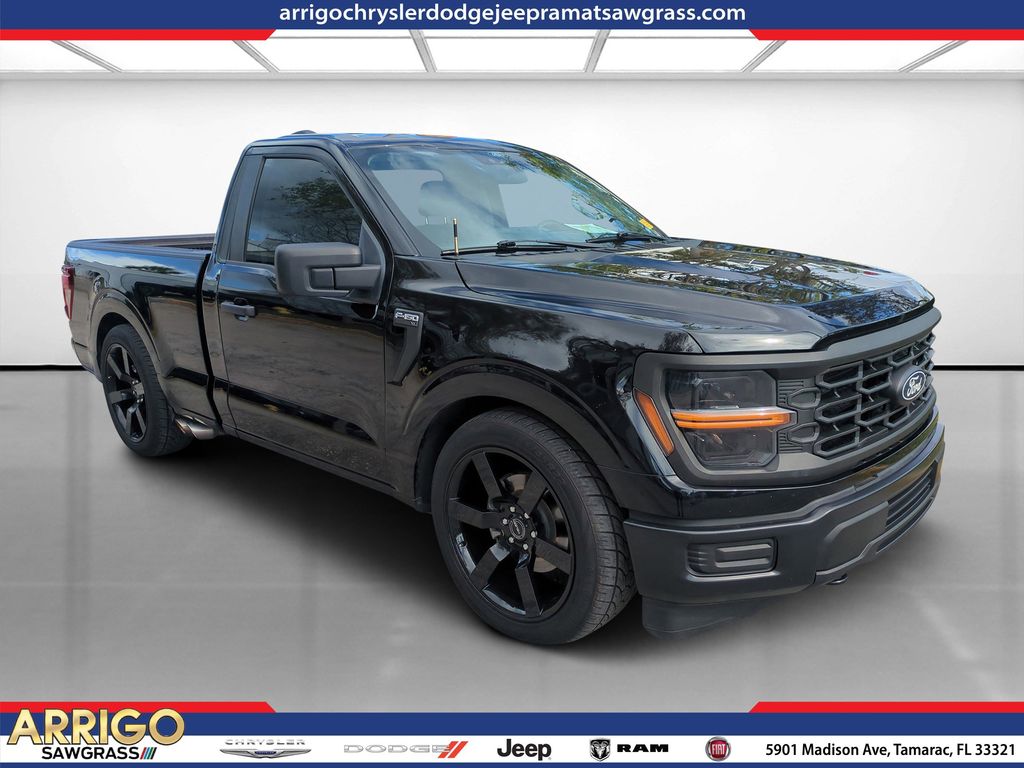 2024 Ford F-150