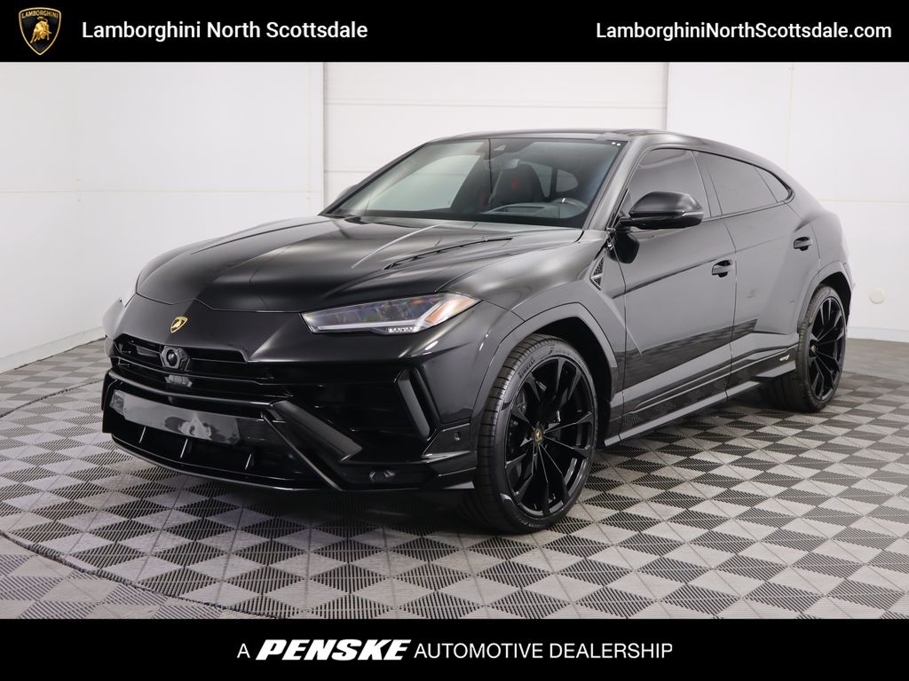 2024 Lamborghini Urus S -
                  Phoenix, AZ