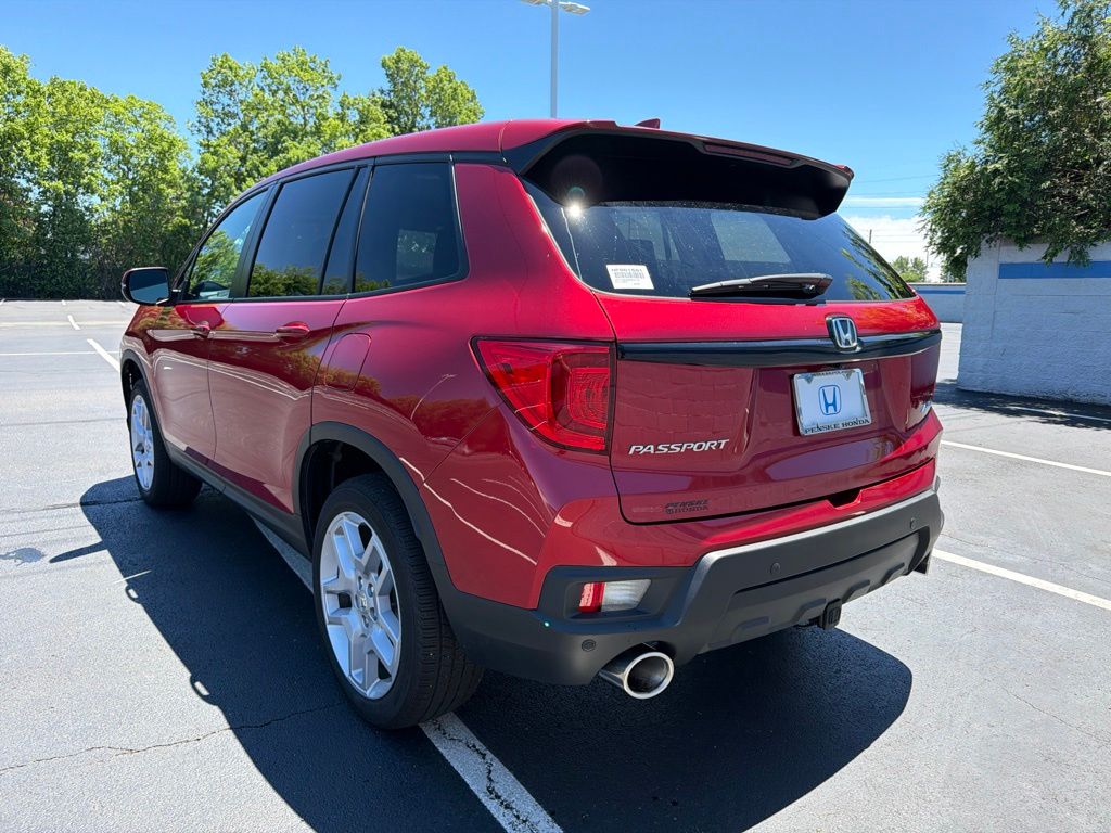 Thumbnail: 2025 Honda Passport - 3