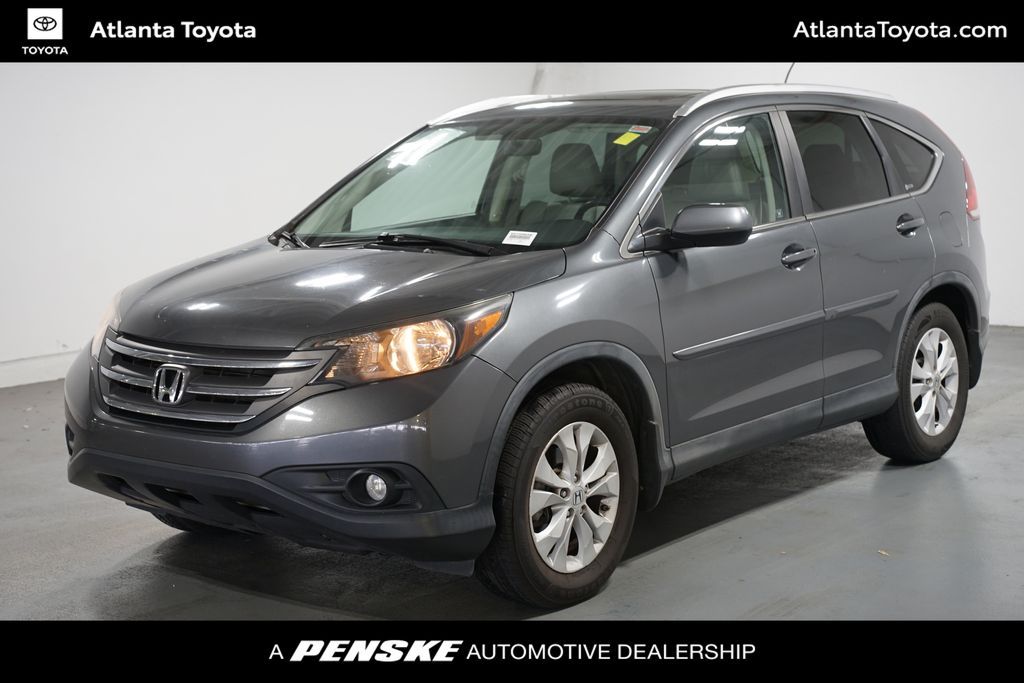 Thumbnail: 2012 Honda CR-V - 1