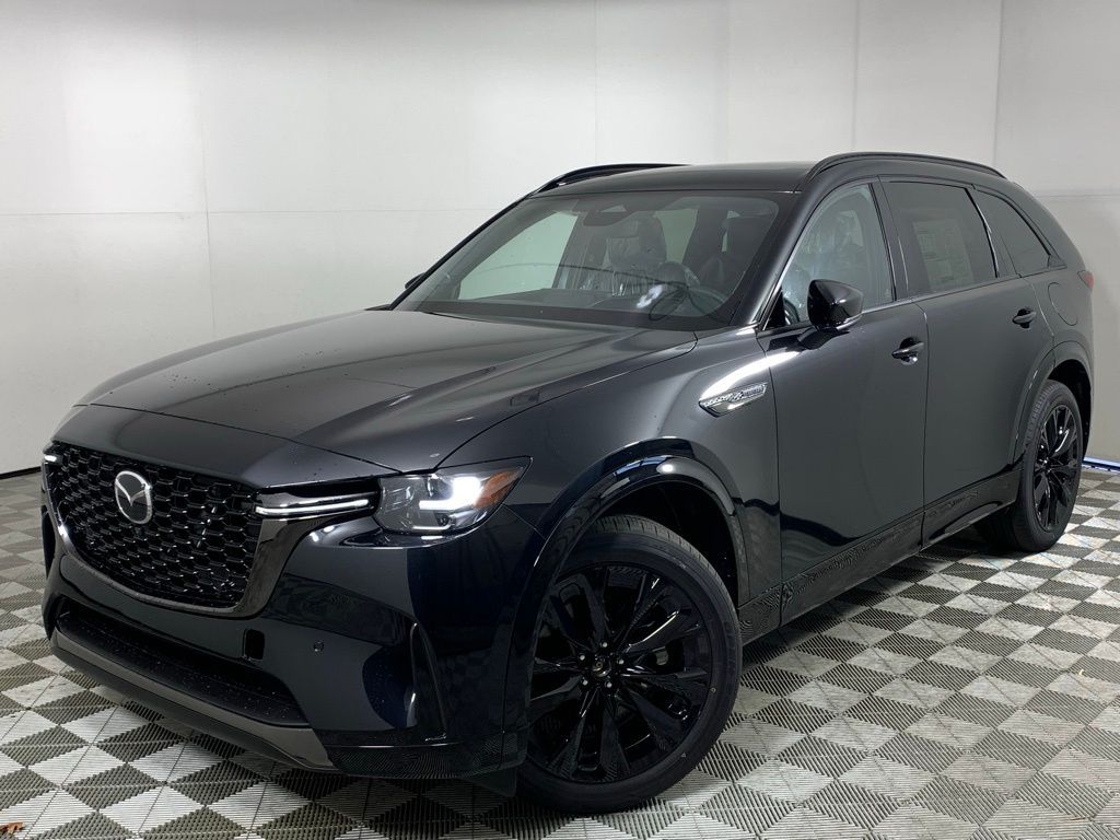 2026 Mazda CX-90 Premium Sport Package's photo