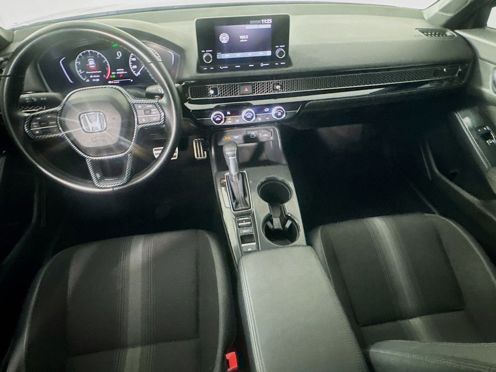 Used Car 2024 Honda Civic  Sport For Sale Under $30,000 In Austin, Texas