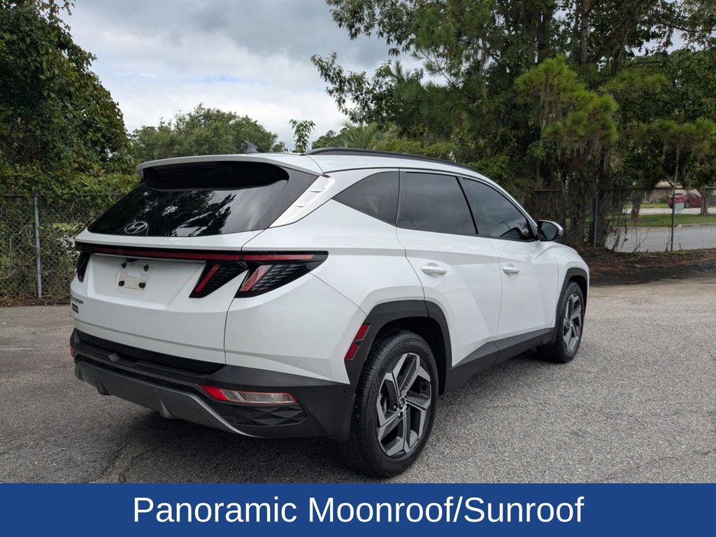 2022 Hyundai TUCSON Limited