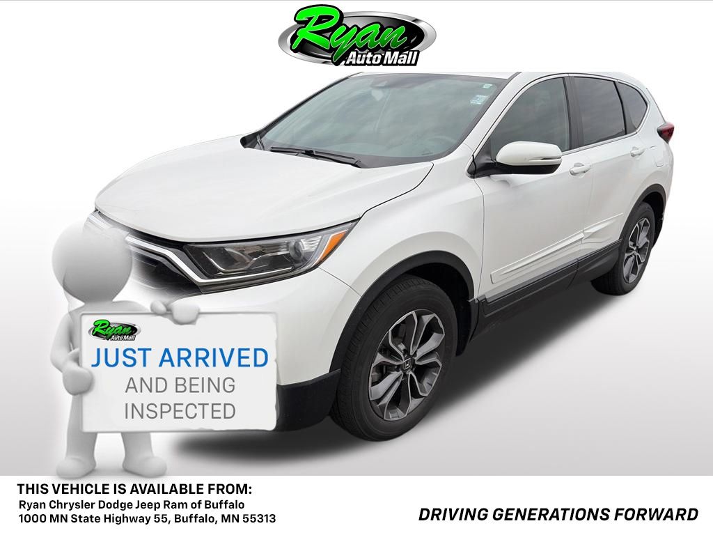 2022 Honda CR-V