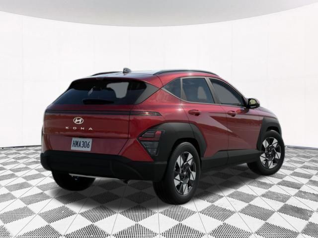 2025 Hyundai Kona SEL 4