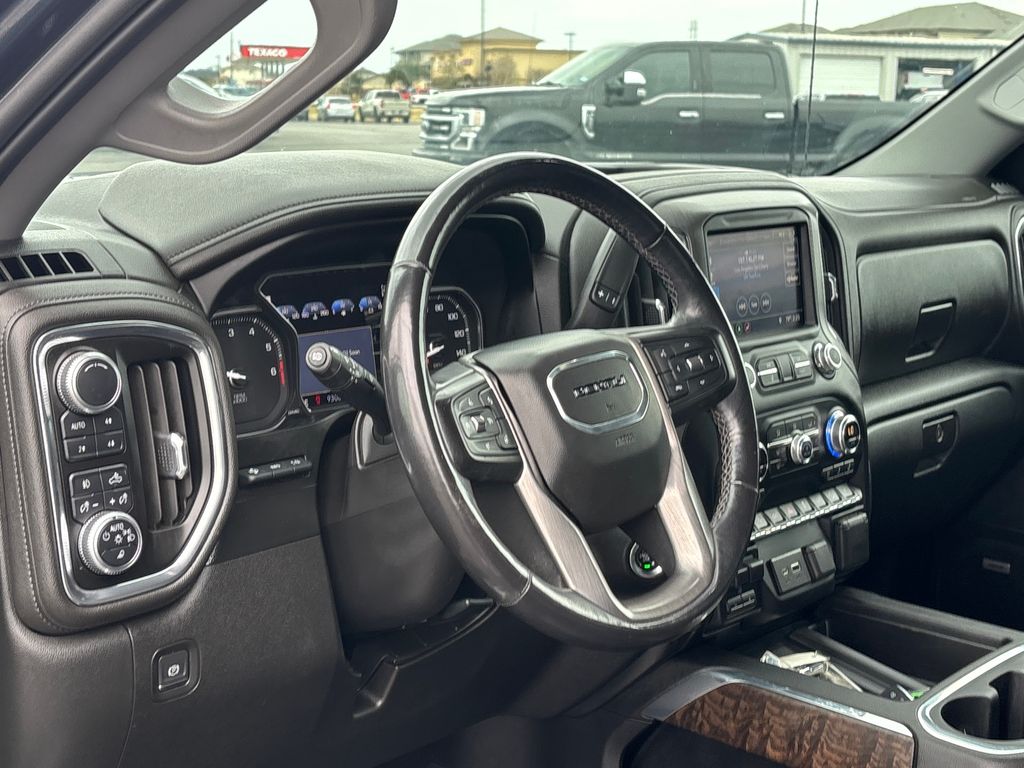 Used Car 2019 Gmc Sierra 1500  Denali For Sale Under $40,000 In Austin, Texas