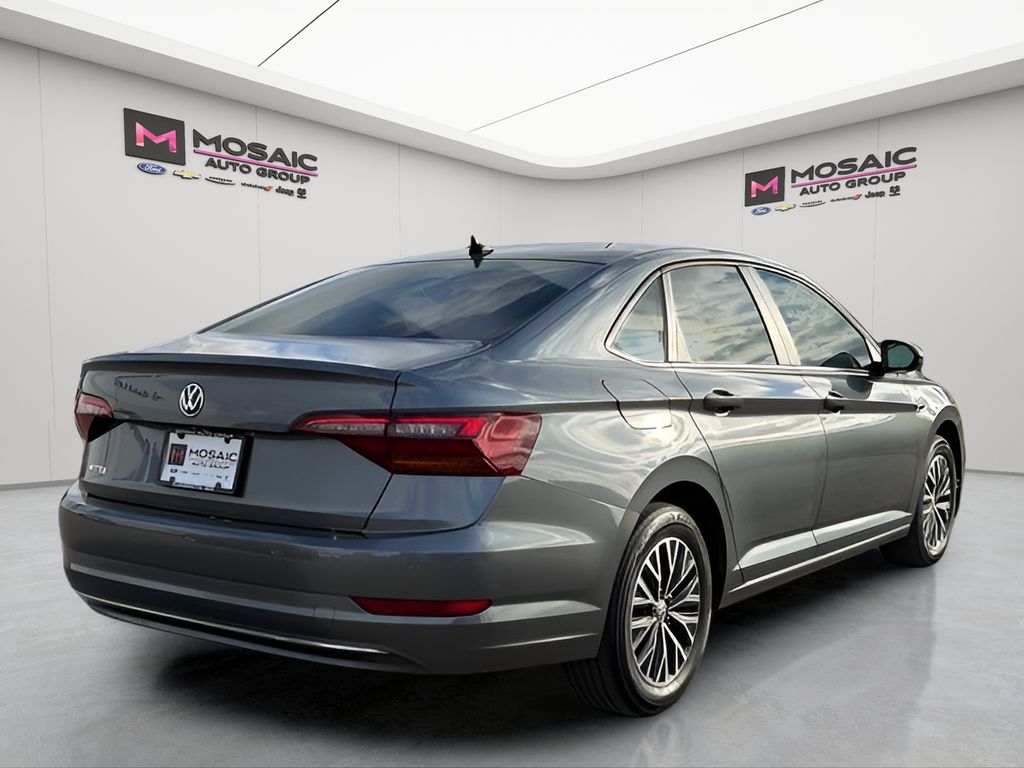 2019 Volkswagen Jetta