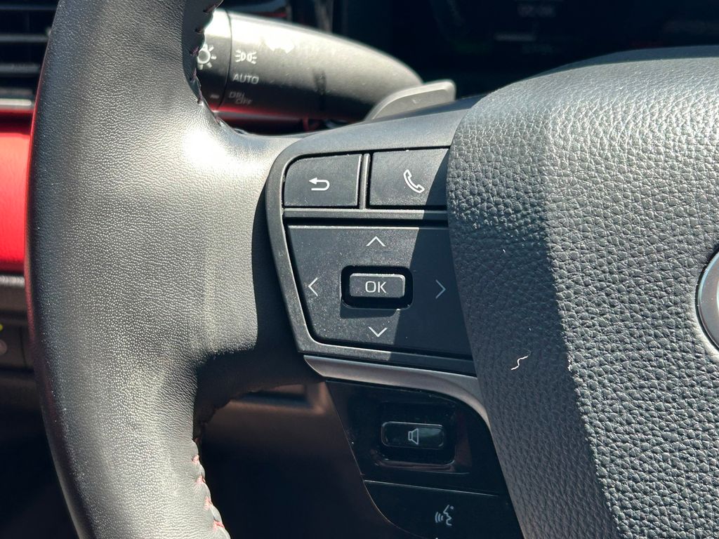 Used 2025 Toyota Camry Sedan