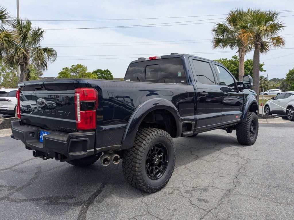 2024 Ford F-250 Super Duty Rocky Ridge