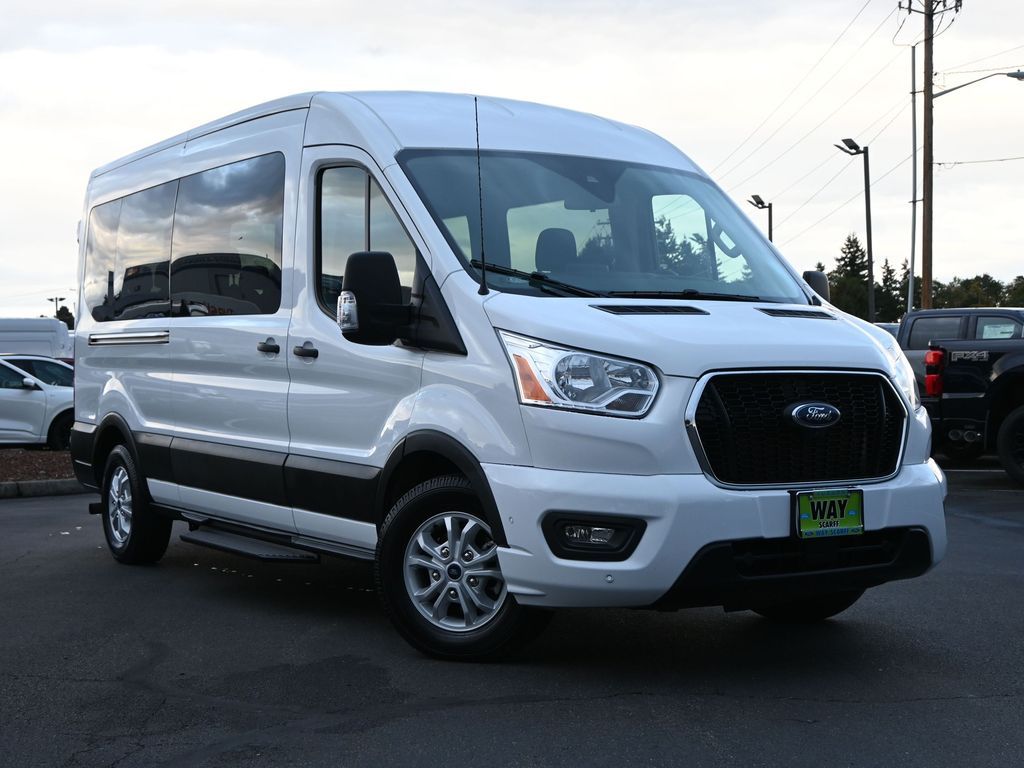 2021 Ford Transit-350 Passenger Van XLT