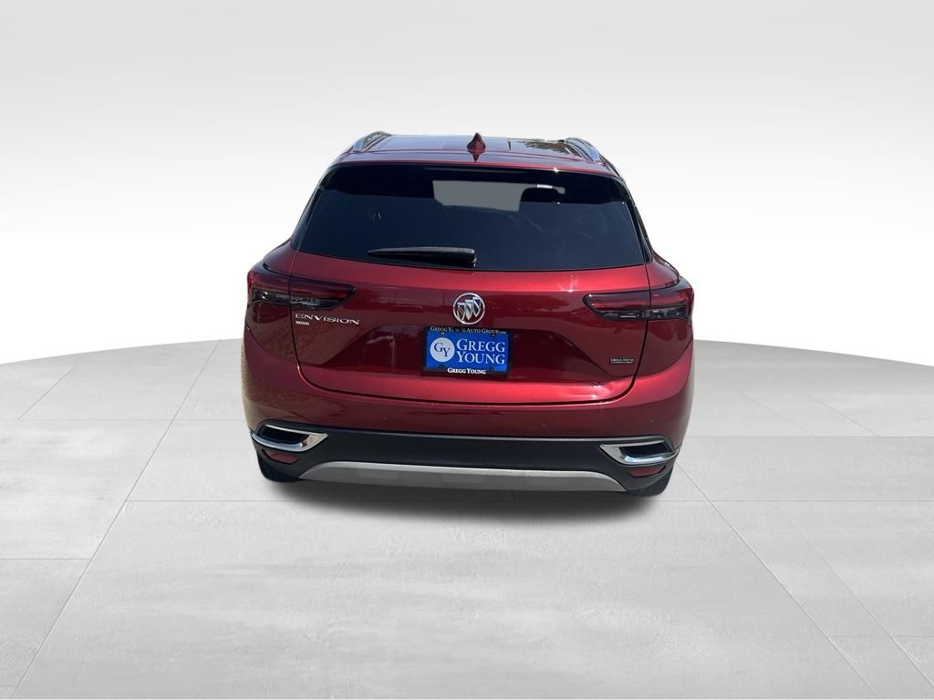 Used 2023 Buick Envision SUV