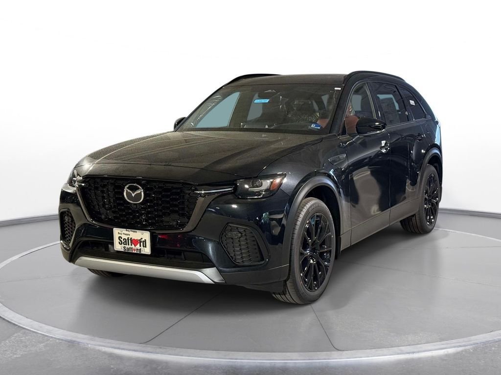 2026 Mazda Mazda CX-70 3.3 Turbo Premium Plus AWD