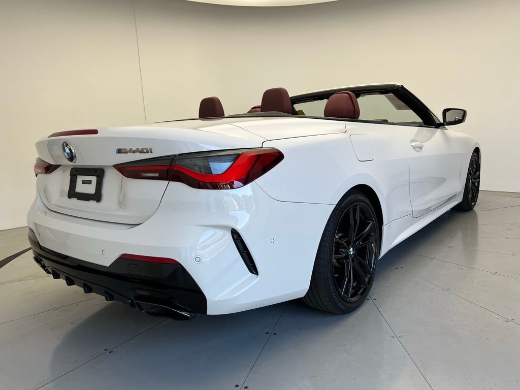 Thumbnail: 2021 BMW 4 Series - 5
