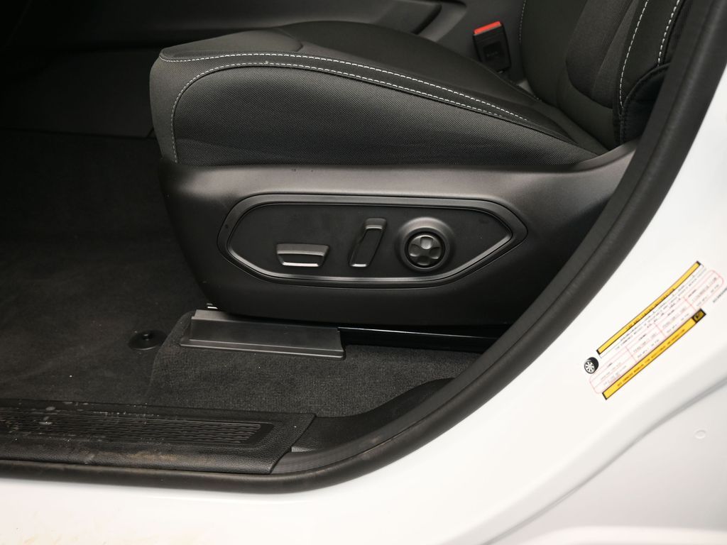 Used 2025 Bright White Clearcoat Jeep Laredo image 20