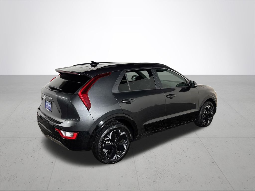 2024 Kia Niro EV Wind