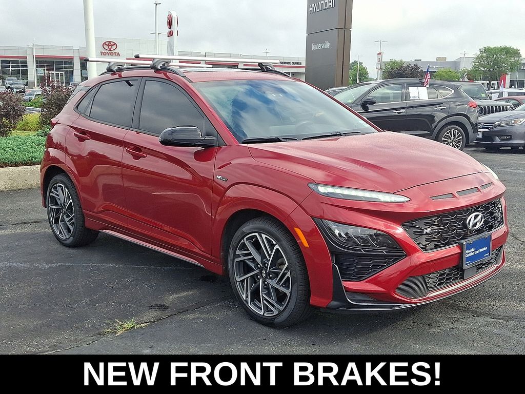 Thumbnail: 2022 Hyundai Kona - 4