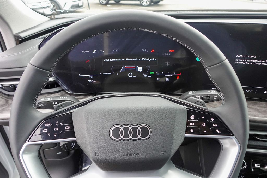 New 2025 White Audi 2.0T Premium image 14