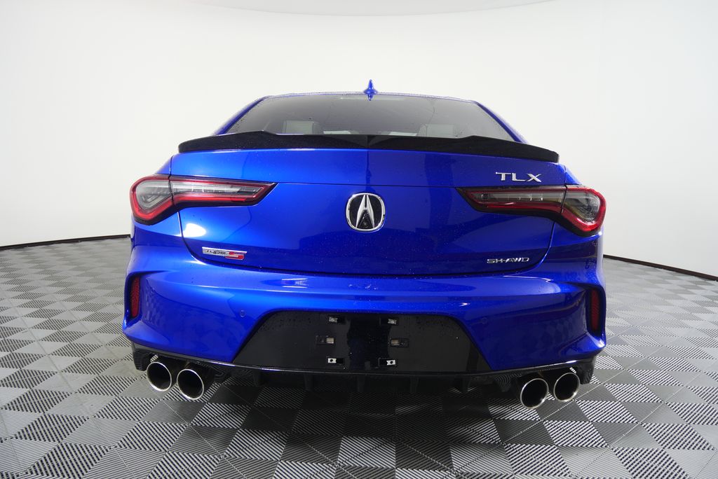 Thumbnail: 2021 Acura TLX - 4