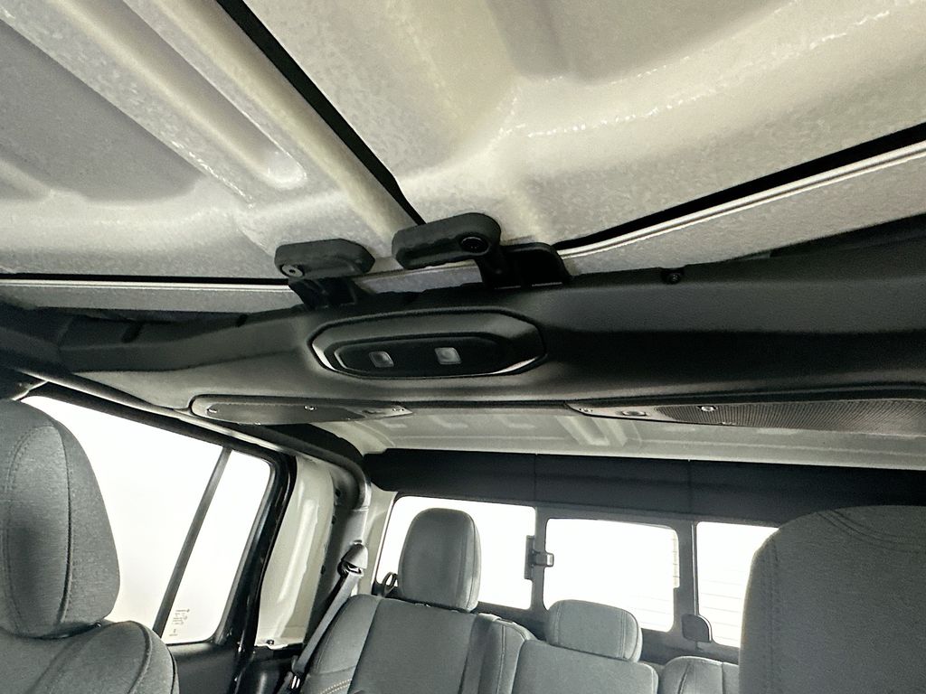 New 2026 Black Jeep Sport image 14