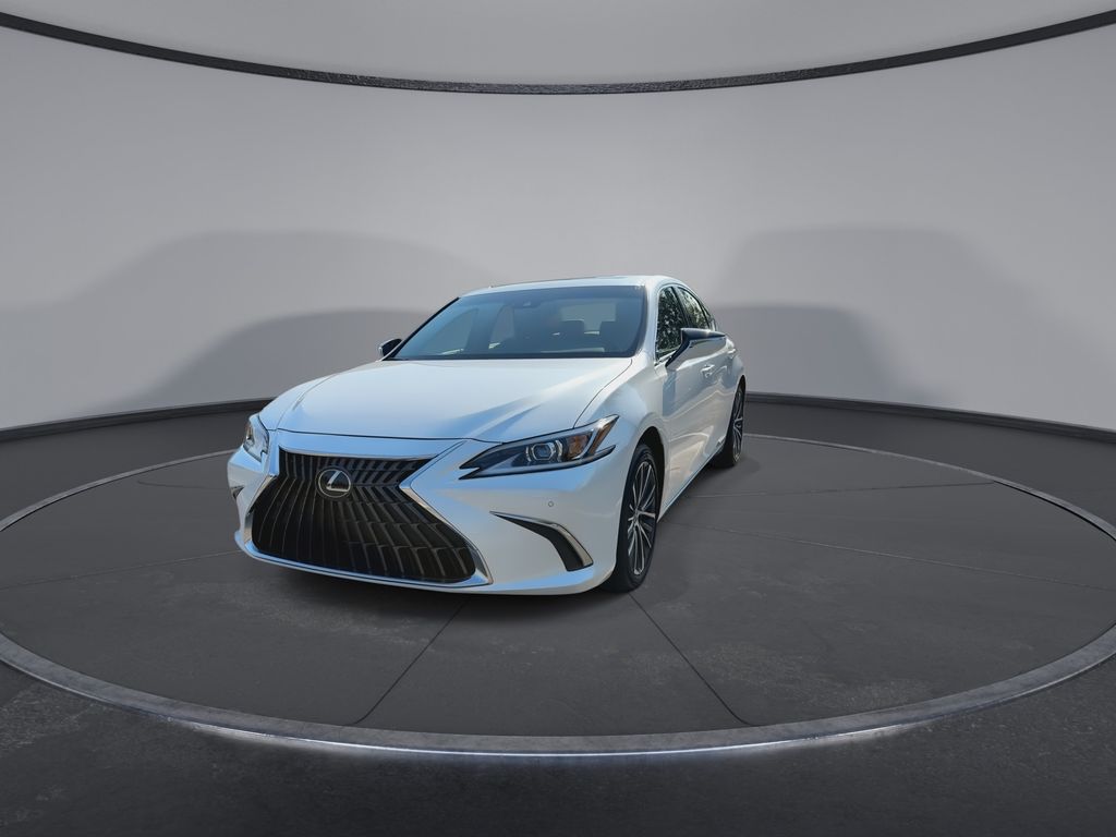 Thumbnail: 2025 Lexus ES - 4