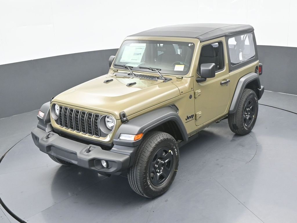 New 2026 41 Jeep Sport image 31
