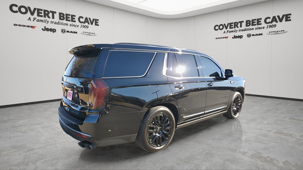 Used Car 2023 Gmc Yukon  Denali Ultimate For Sale Under $70,000 In Austin, Texas