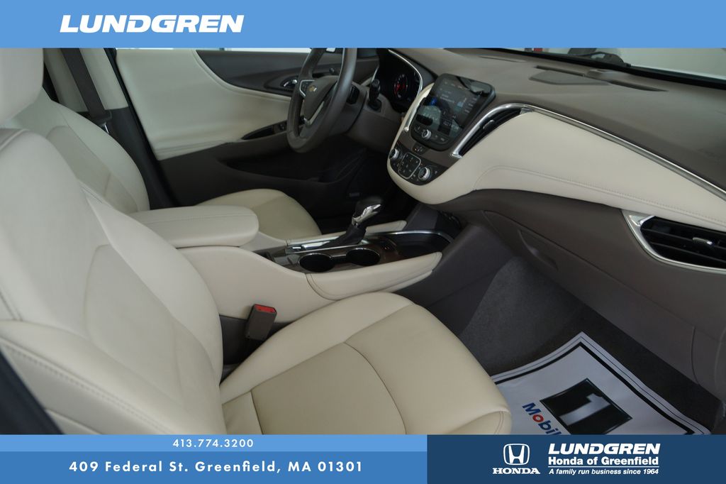 Used 2024 Chevrolet Malibu Sedan