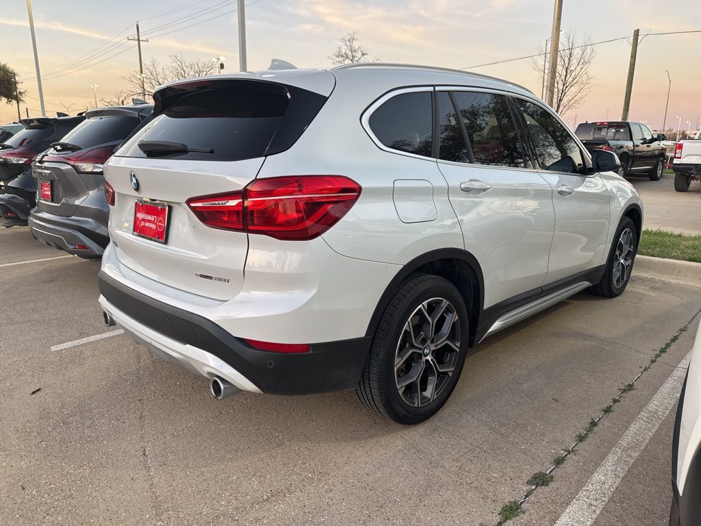 2021 BMW X1