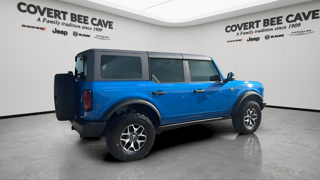 Used Car 2023 Ford Bronco  Badlands For Sale Under $50,000 In Austin, Texas