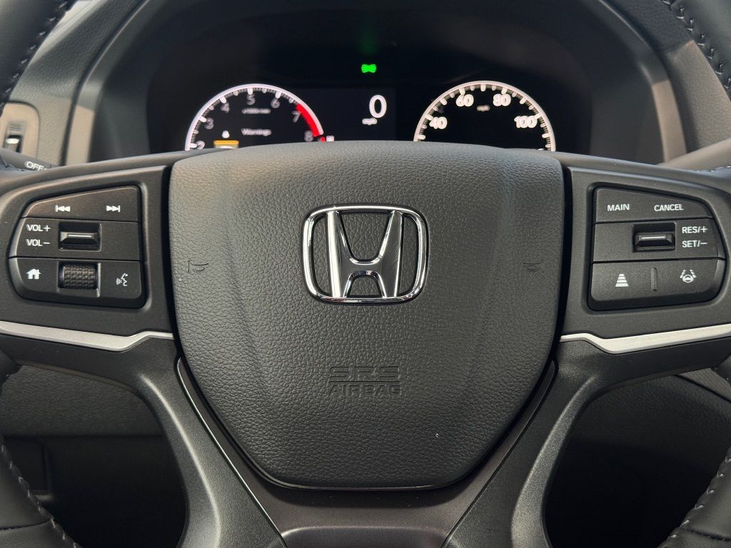 2026 Honda Ridgeline RTL White at AutoSavvy Houston Northwest