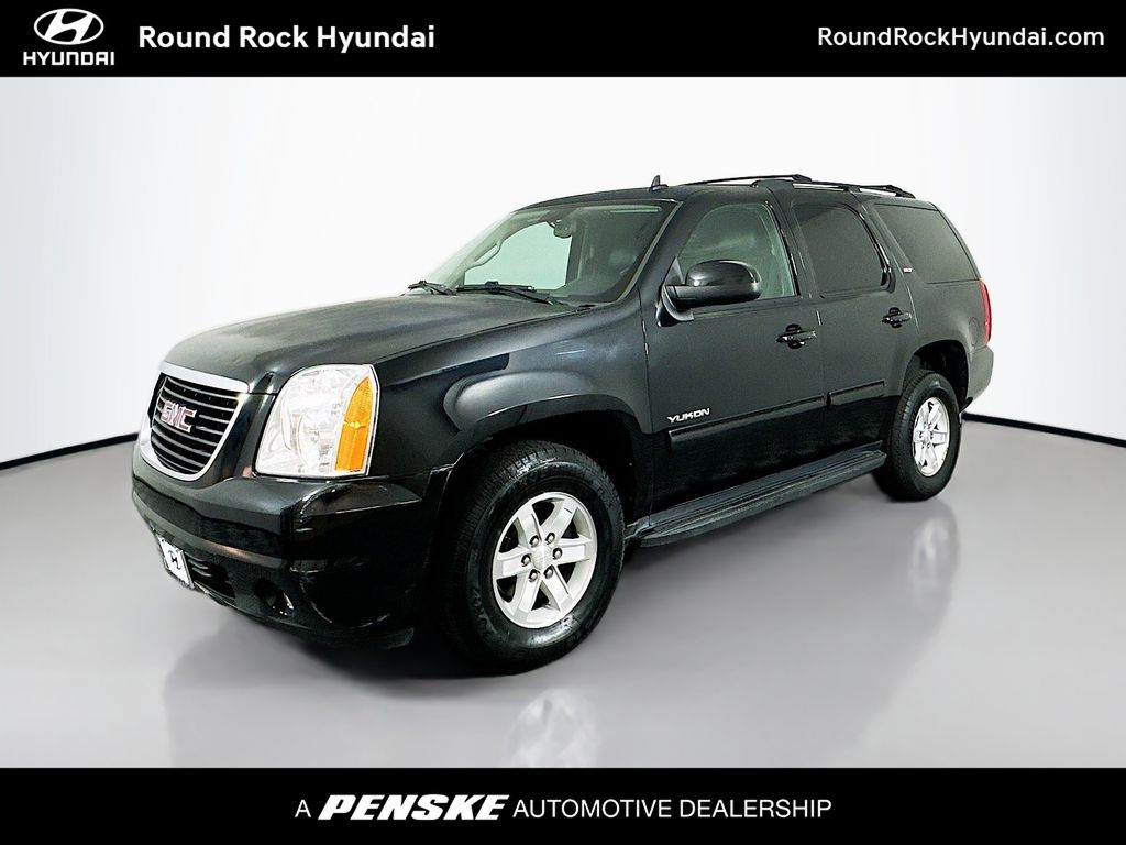 2014 GMC Yukon SLT -
                  Round Rock, TX