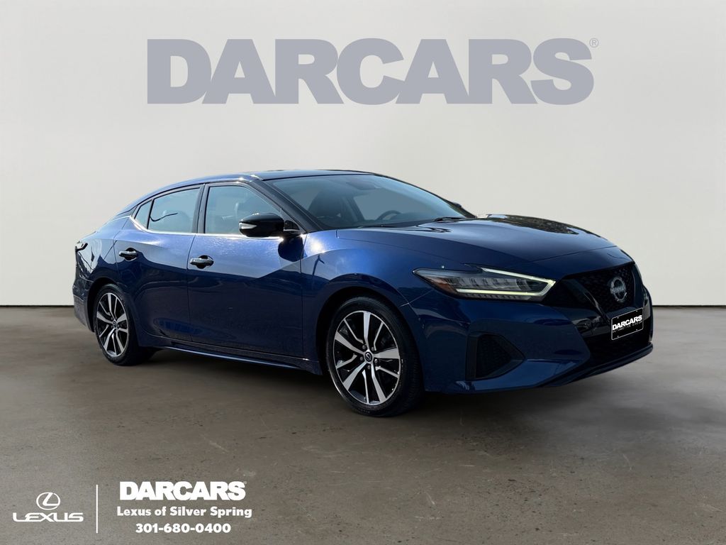 2023 Nissan Maxima SV FWD