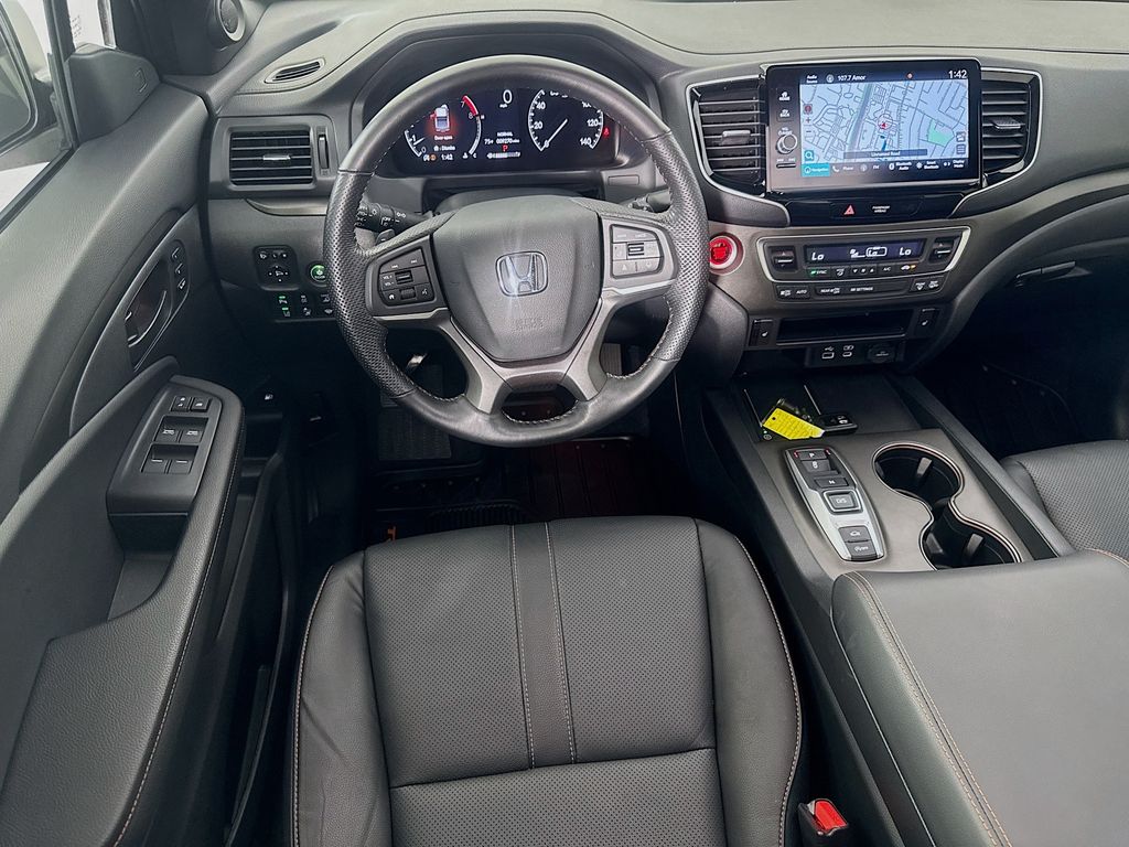 Used Car 2024 Honda Ridgeline  Trailsport For Sale Under $40,000 In Austin, Texas
