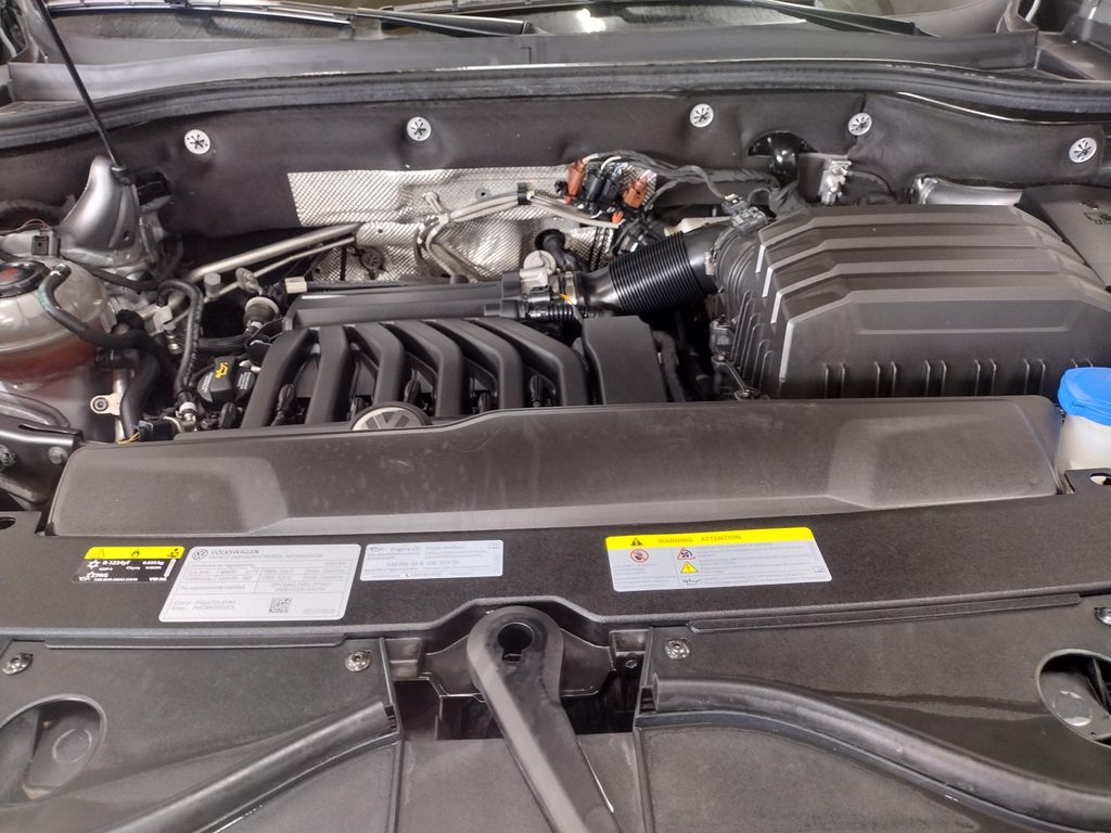 2023 Volkswagen Atlas 3.6L V6 SEL R-Line