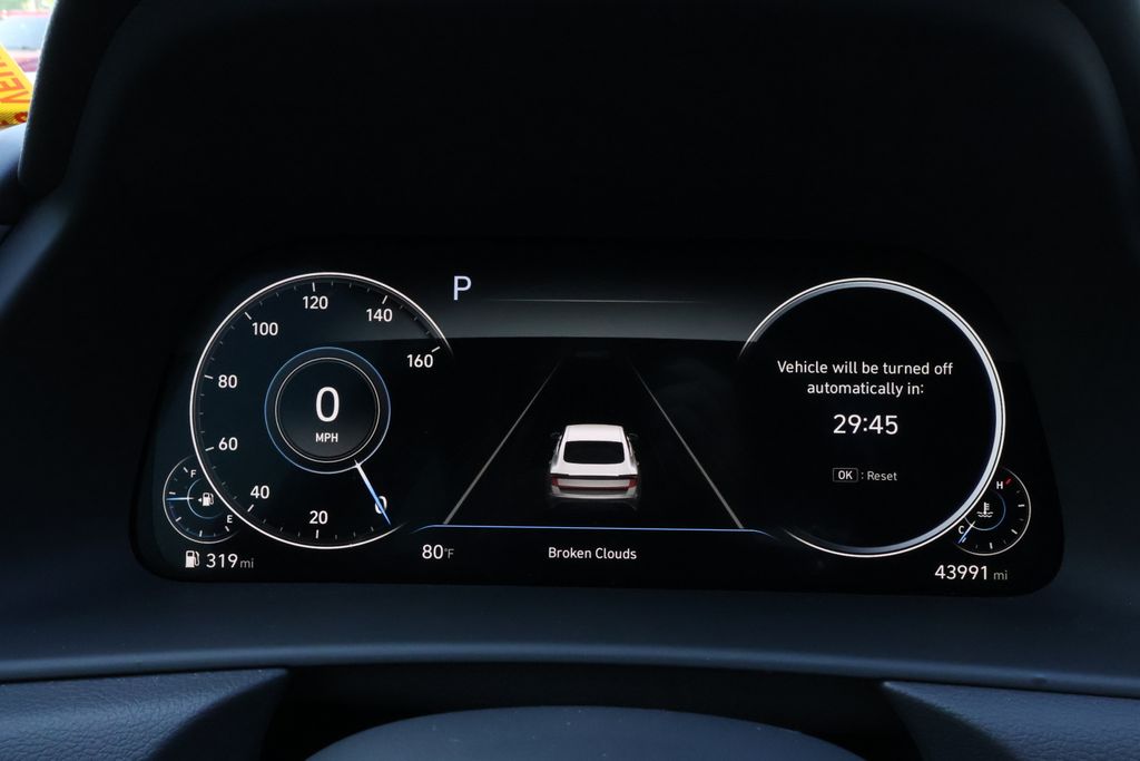 Thumbnail: 2023 Hyundai Sonata - 19