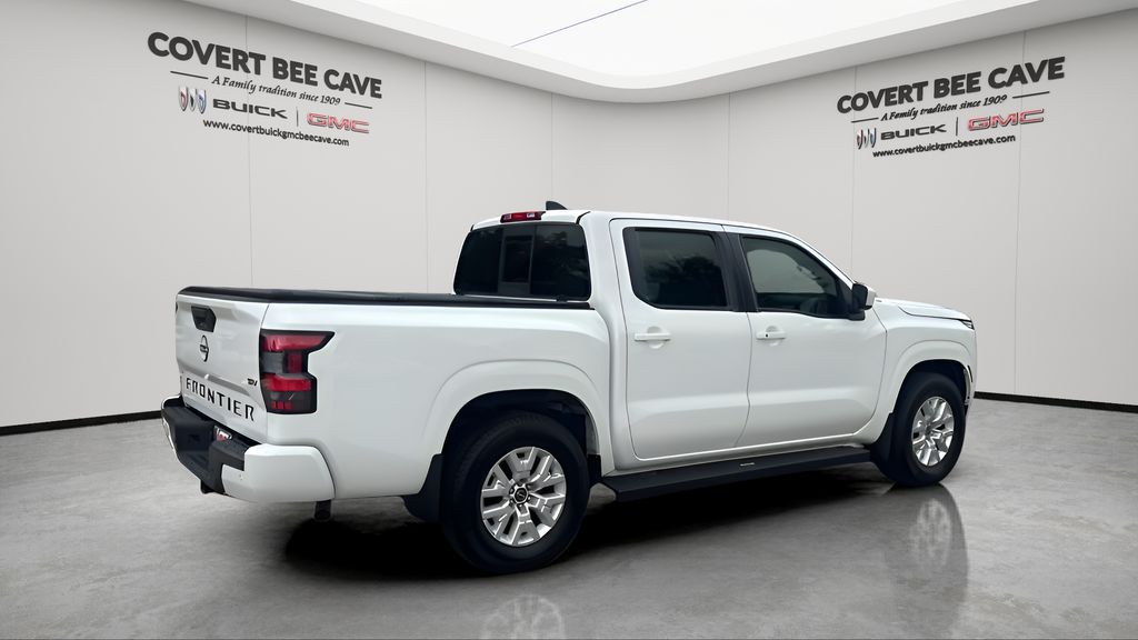 Used Car 2022 Nissan Frontier  Sv For Sale Under $30,000 In Austin, Texas