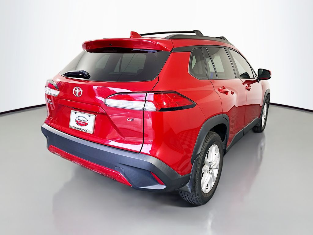 Thumbnail: 2023 Toyota Corolla Cross - 5