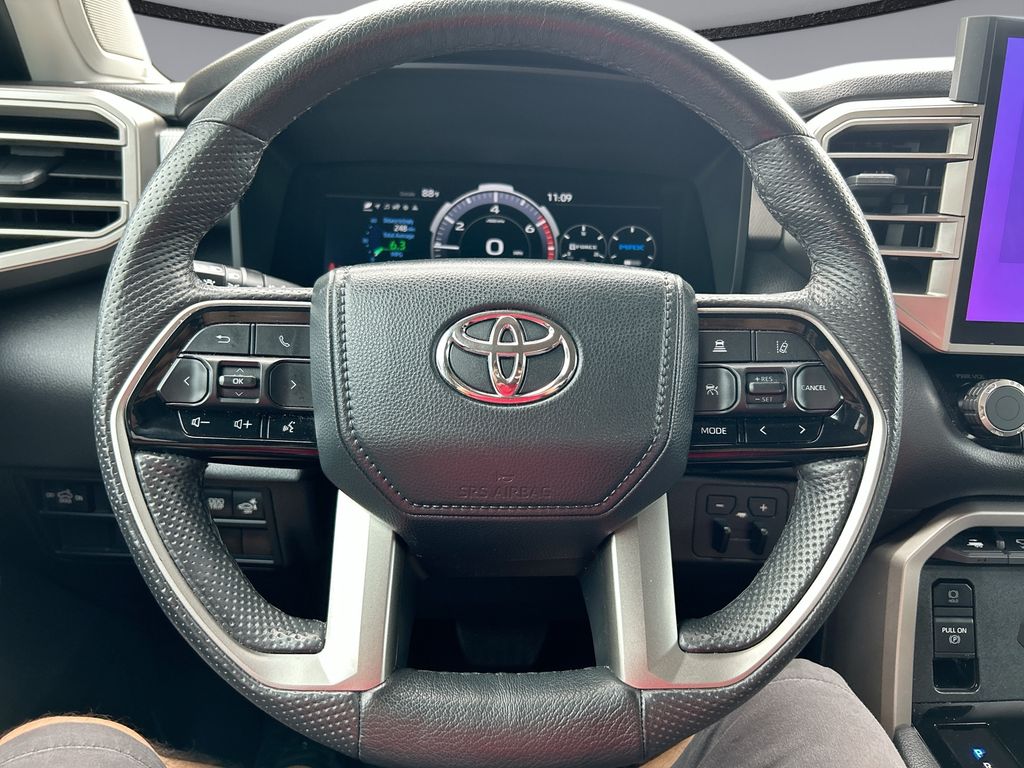 Thumbnail: 2024 Toyota Tundra - 16