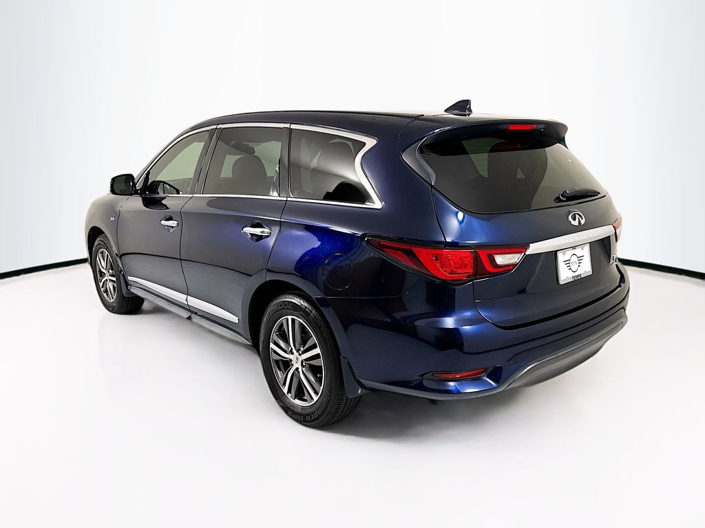 Thumbnail: 2020 INFINITI QX60 - 7
