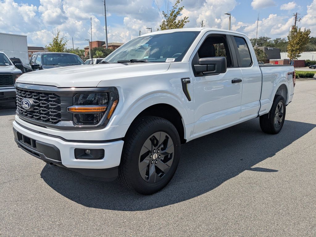 2025 Ford F-150 STX