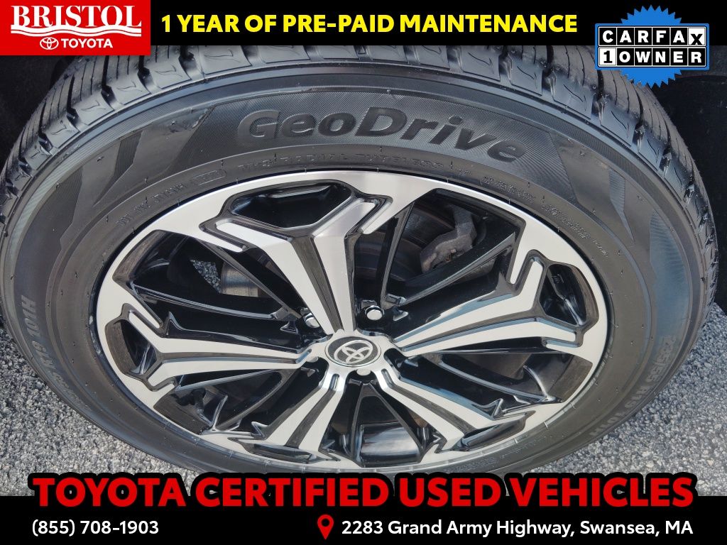 Used 2023 Toyota RAV4 Prime SUV
