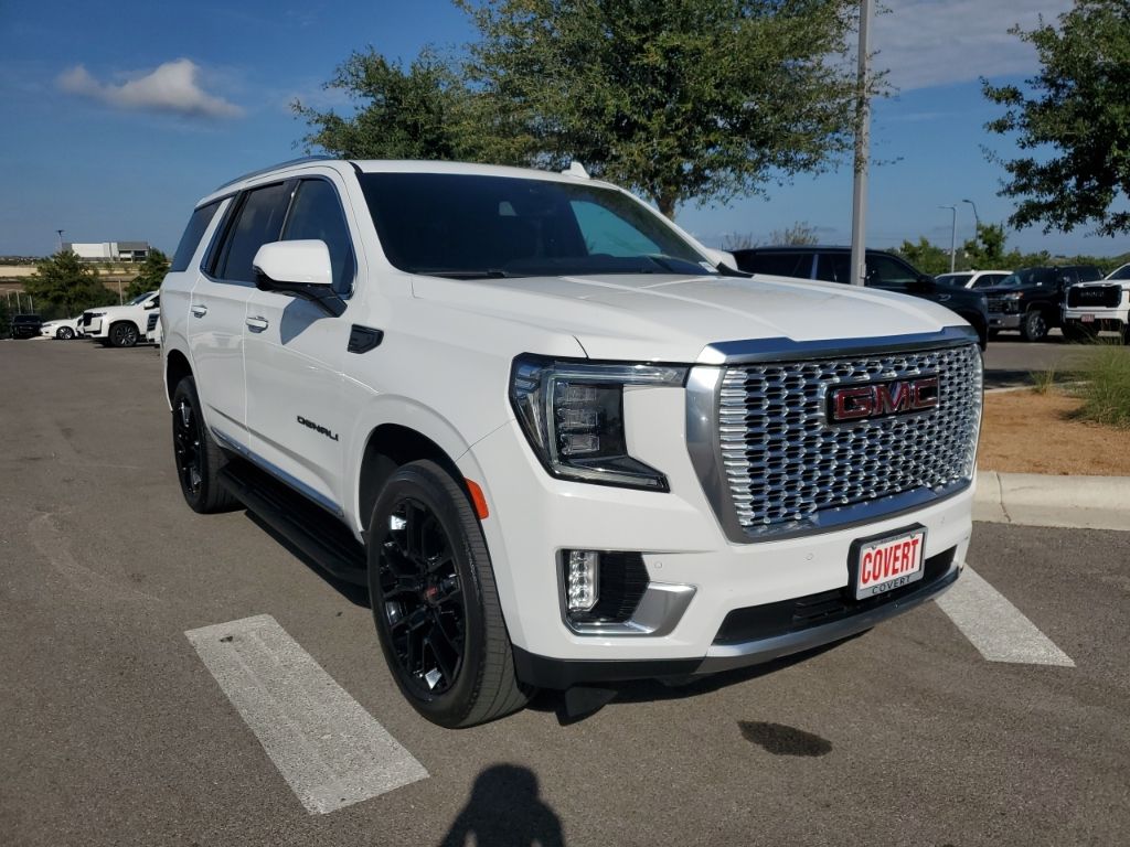 Used Car 2023 Gmc Yukon  Denali For Sale Under $70,000 In Austin, Texas