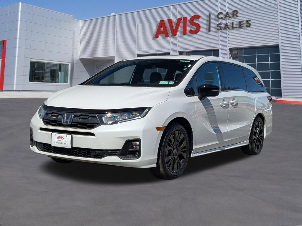 2025 Honda Odyssey Sport-L FWD