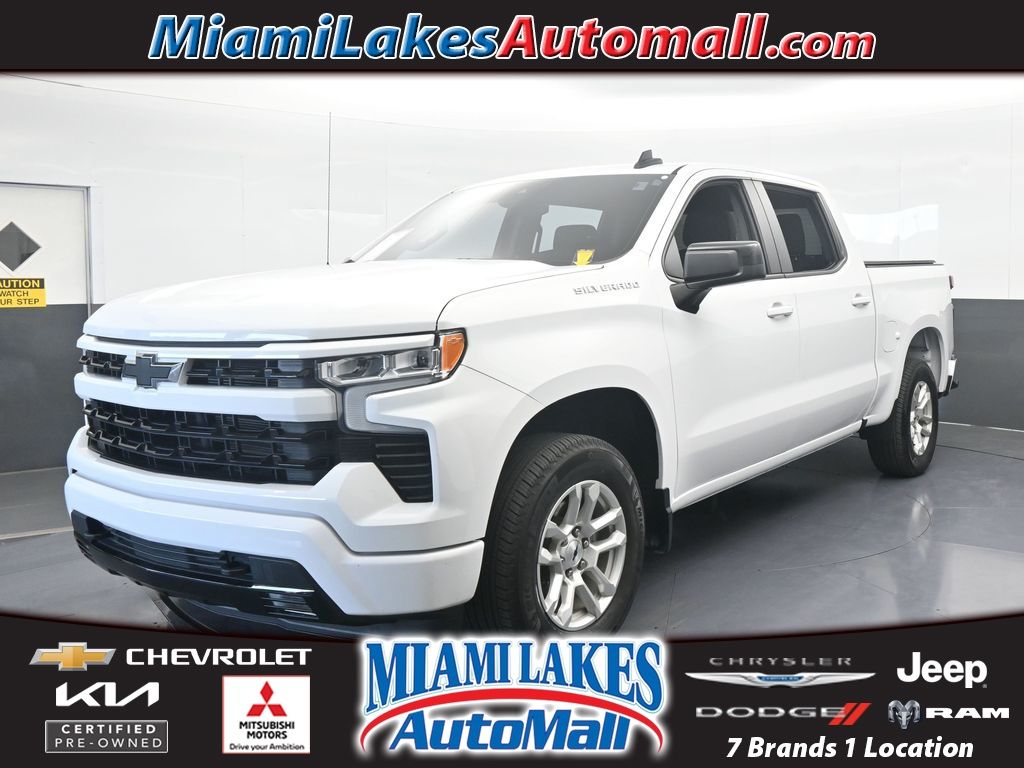 2023 Chevrolet Silverado 1500 RST's photo