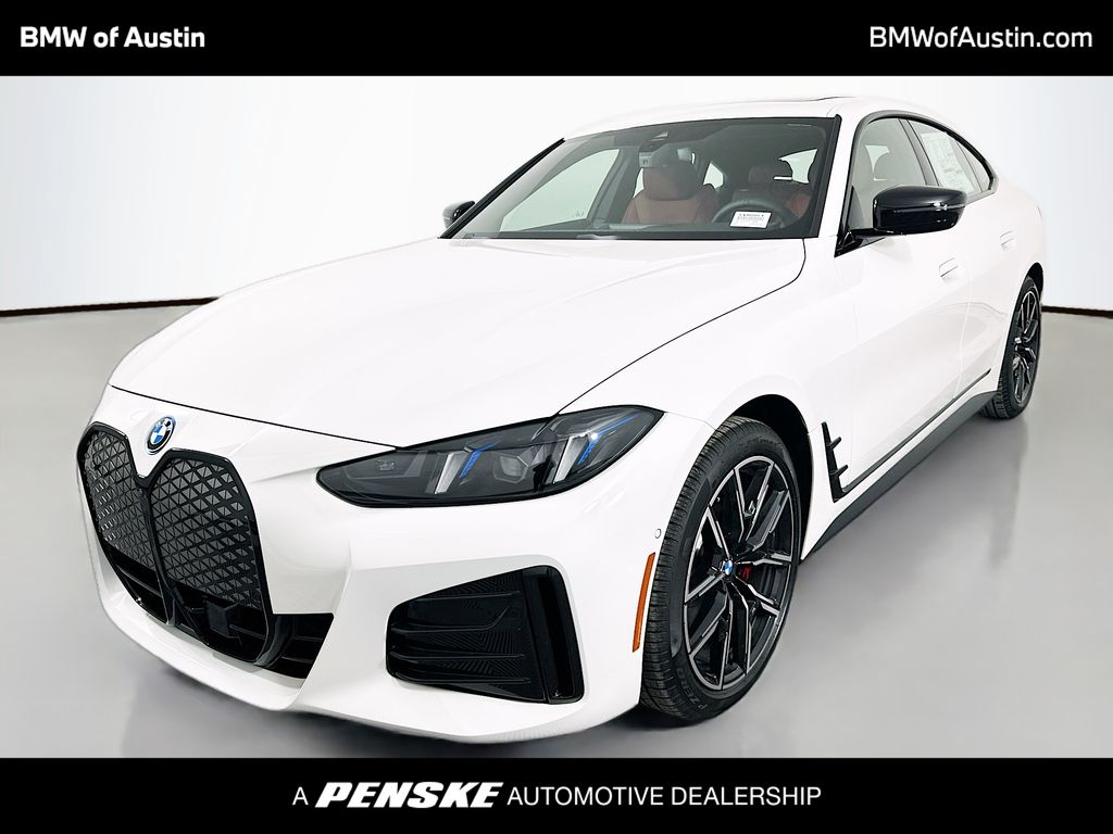 Thumbnail: 2025 BMW i4 - 1