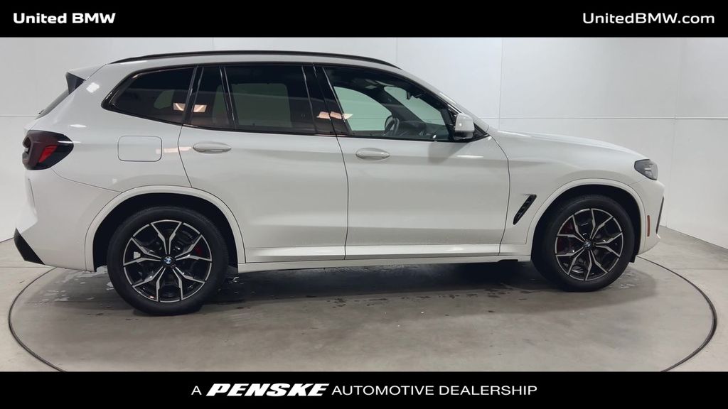 2022 BMW X3 sDrive30i 9