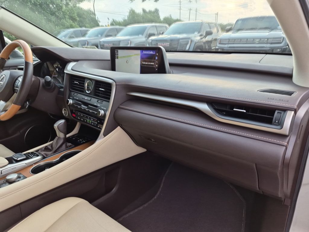 Used Car 2018 Lexus Rx  350 For Sale Under $30,000 In Austin, Texas