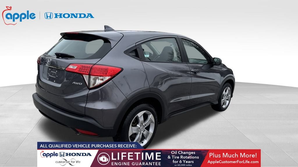2022 Honda HR-V AWD LX