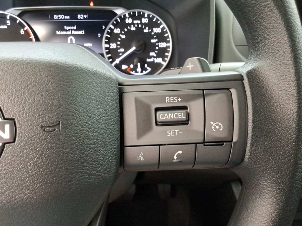used 2026 Nissan Rogue car, priced at $26,991